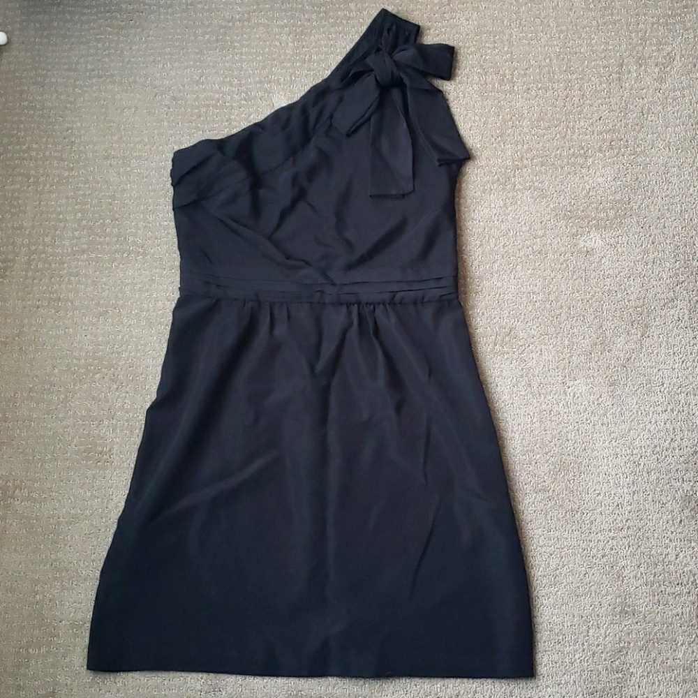 Silky womens dress